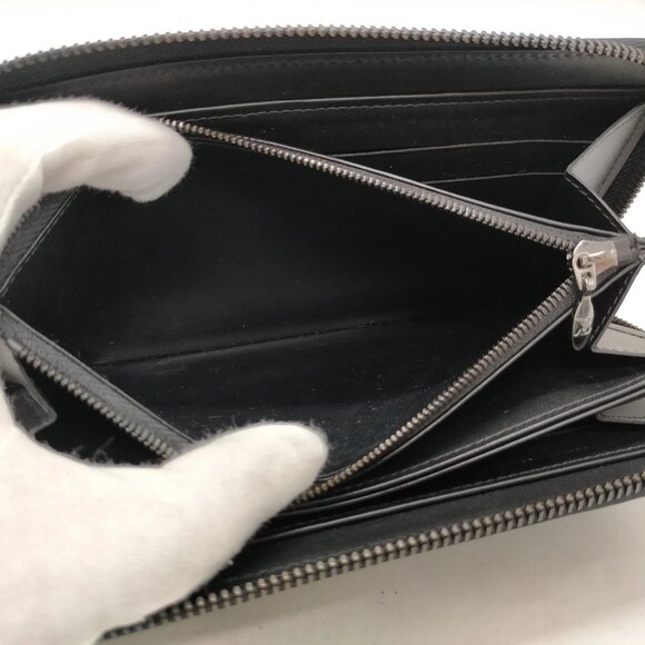 Louis Vuitton Long Wallet Black Vernis 327-070425 - Picture 6 of 9